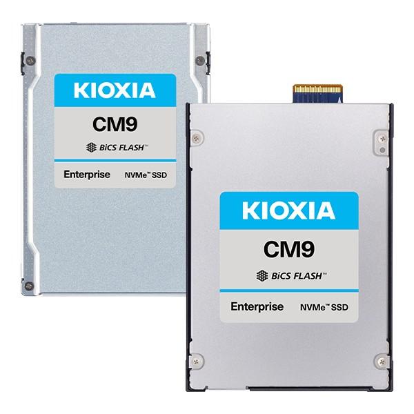 铠侠推出CM9系列PCIe 5.0 SSD，BiCS8 TLC技术助力企业级存储升级