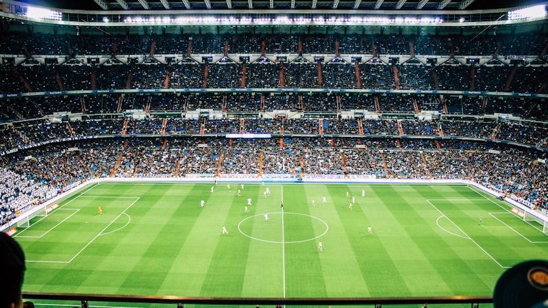 欧洲冠军联赛淘汰赛阶段直播 - 皇家马德里对阵拜仁慕尼黑