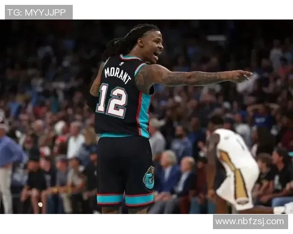 莫兰特潜在下家概率曝光，国王居首领跑榜单