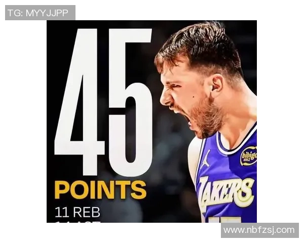 湖人逆转爵士，143-135获胜！东契奇与詹姆斯双创历史纪录