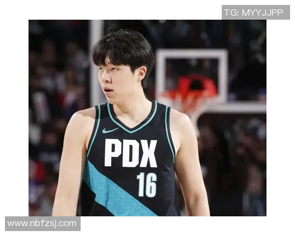 为什么杨瀚森在开拓者队获得的出场时间如此有限？