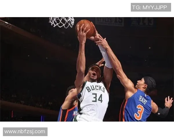 尼克斯7人上双大胜雄鹿 布伦森27+7单节22分迎7000分里程碑